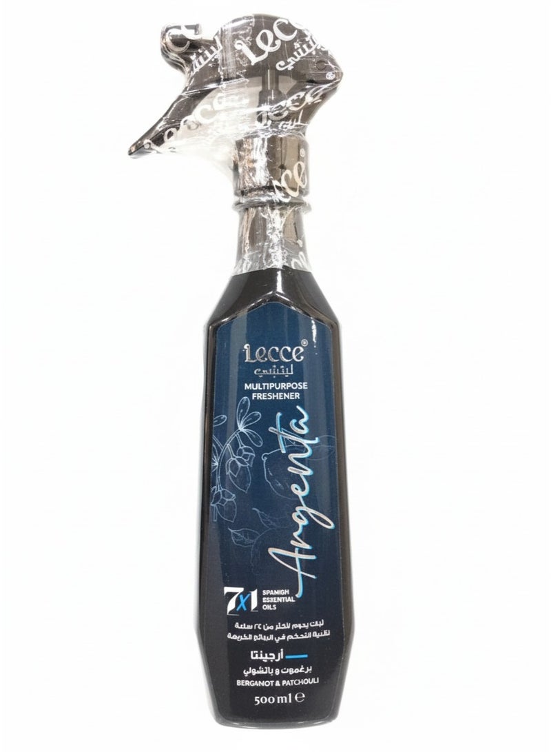 Lecee Air & Fabric Freshener Spray – Concentrated French Fragrance – Long-lasting – 500ml.